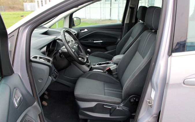 Ford Grand C-MAX cena 25900 przebieg: 245755, rok produkcji 2012 z Płock małe 781